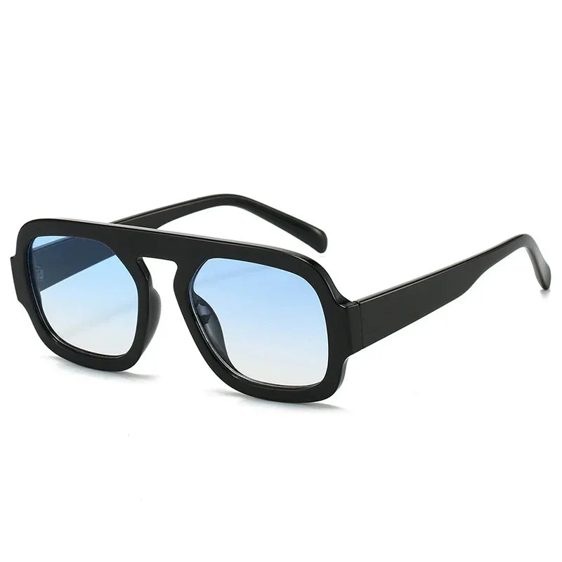 Retro Square Sunglasses