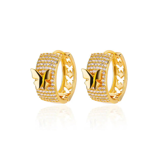 Butterfly Earrings
