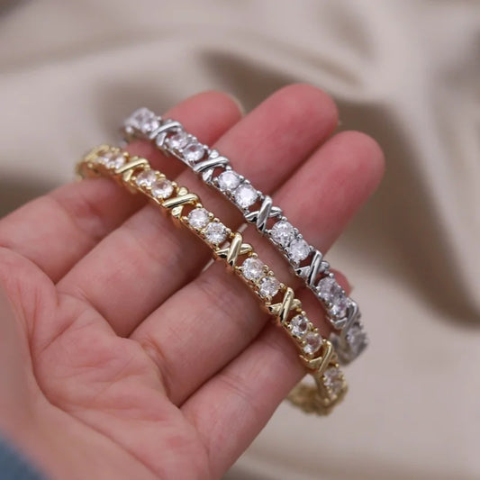 X Bracelet